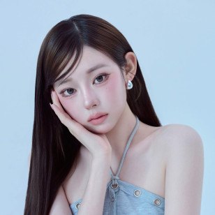 LensVery 1Month – Zero Turn Noowner Cream Gray 月拋 2片裝